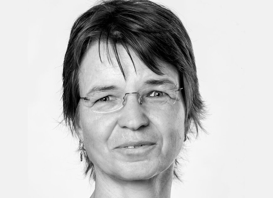 Doris Ihlefeld | © Albrecht Haag